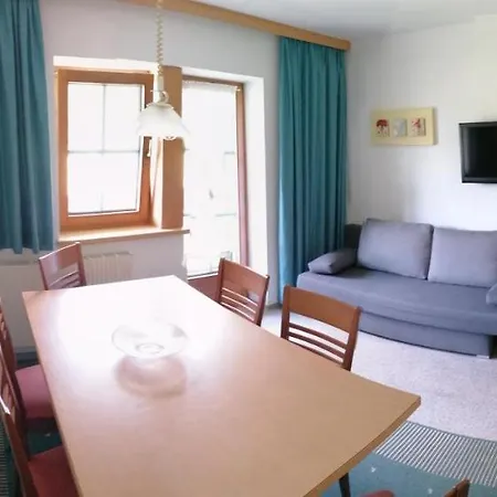 St. Leonhard Apartment Aschau Im Zillertal