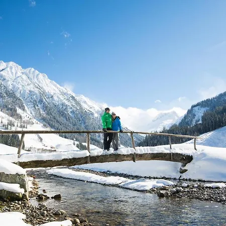 Apartment St. Leonhard Aschau Im Zillertal