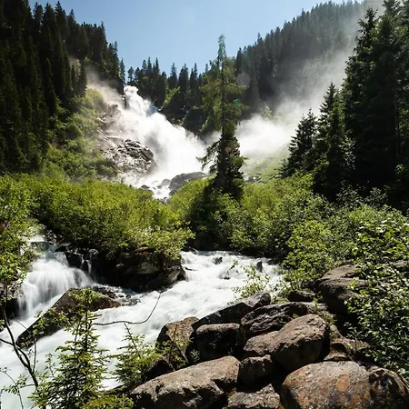 سانت ليونهارد شقة Aschau Im Zillertal
