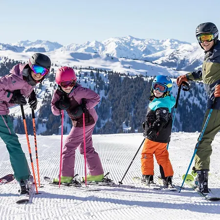 سانت ليونهارد شقة Aschau Im Zillertal