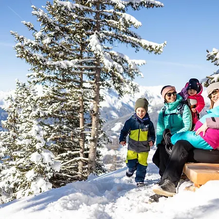 سانت ليونهارد * Aschau Im Zillertal