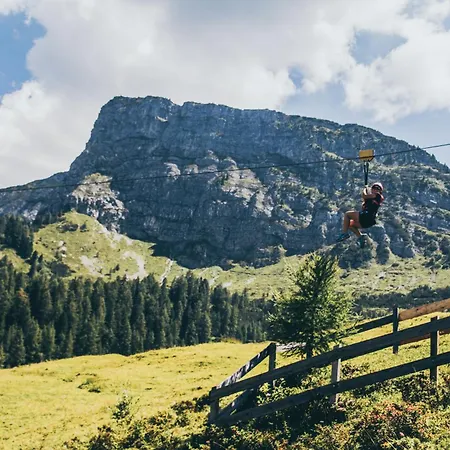 سانت ليونهارد شقة Aschau Im Zillertal
