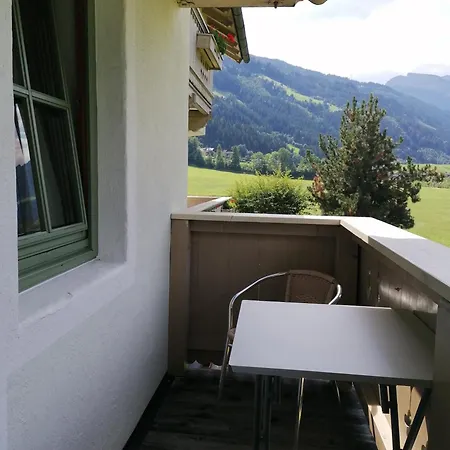 St. Leonhard Apartment Aschau Im Zillertal