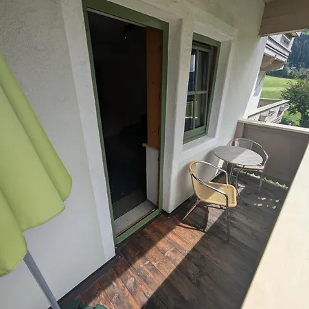St. Leonhard Apartament Aschau Im Zillertal