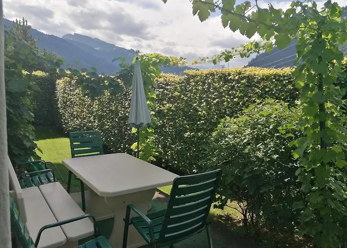 Апартаменты St. Leonhard Aschau Im Zillertal