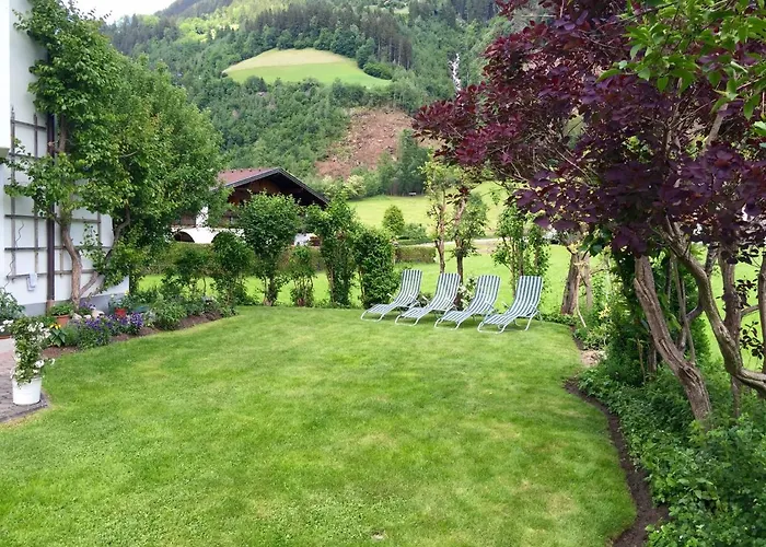 St. Leonhard * Aschau Im Zillertal