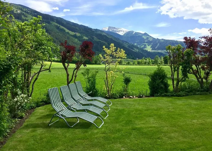 Апартаменты St. Leonhard