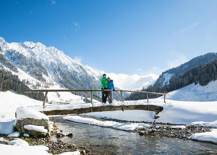 Апартаменты St. Leonhard Aschau Im Zillertal