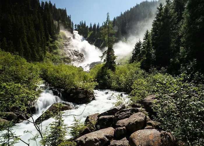 St. Leonhard Апартаменты Aschau Im Zillertal