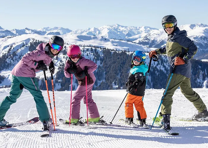 St. Leonhard Апартаменты Aschau Im Zillertal