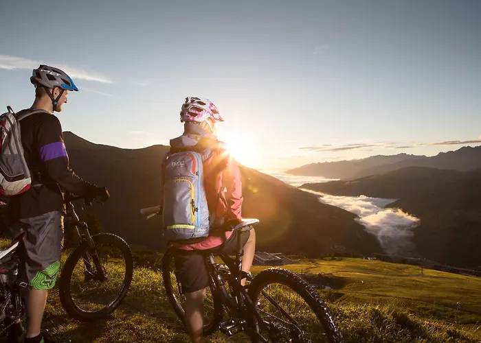 St. Leonhard Апартаменты Aschau Im Zillertal