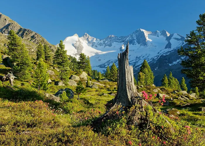 Apartamento St. Leonhard *