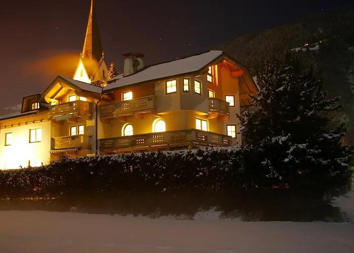 St. Leonhard Apartamento *