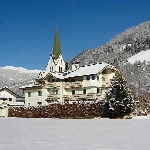 St. Leonhard Апартаменты