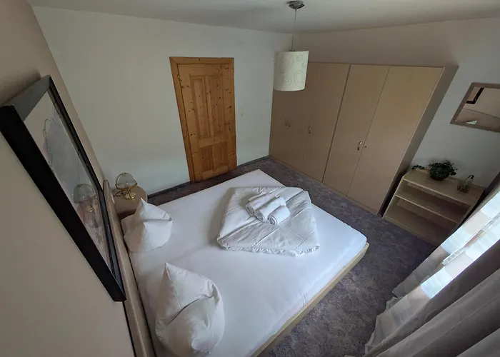 Апартаменты St. Leonhard *