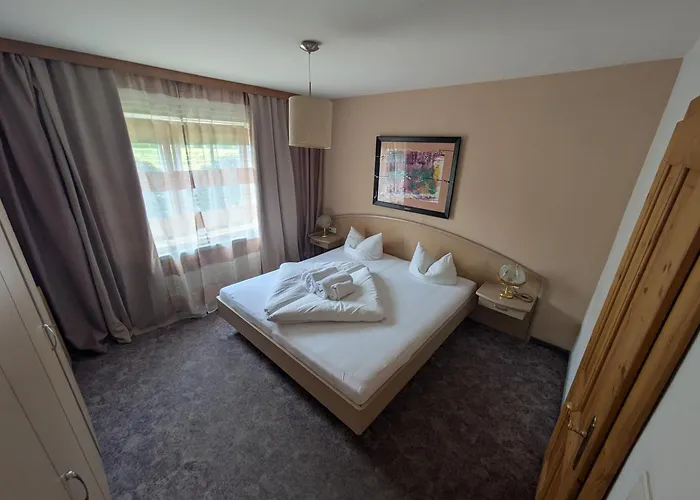 Апартаменты St. Leonhard