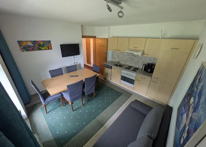 St. Leonhard Apartamento *