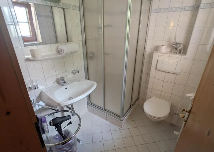 Апартаменты St. Leonhard *