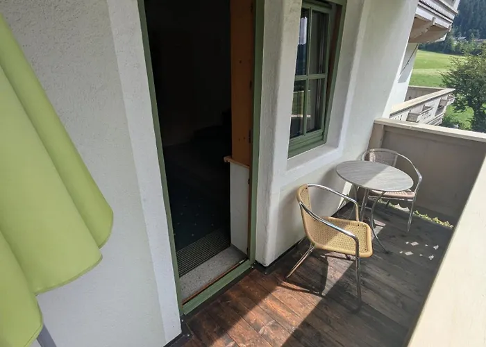 St. Leonhard Apartamento Aschau Im Zillertal