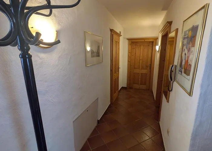 Апартаменты St. Leonhard Aschau Im Zillertal