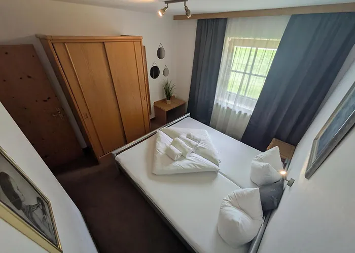 St. Leonhard Апартаменты