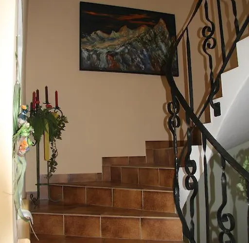 Апартаменты St. Leonhard