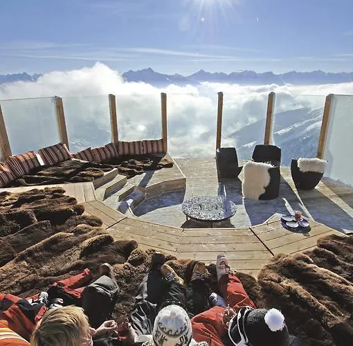 Апартаменты St. Leonhard