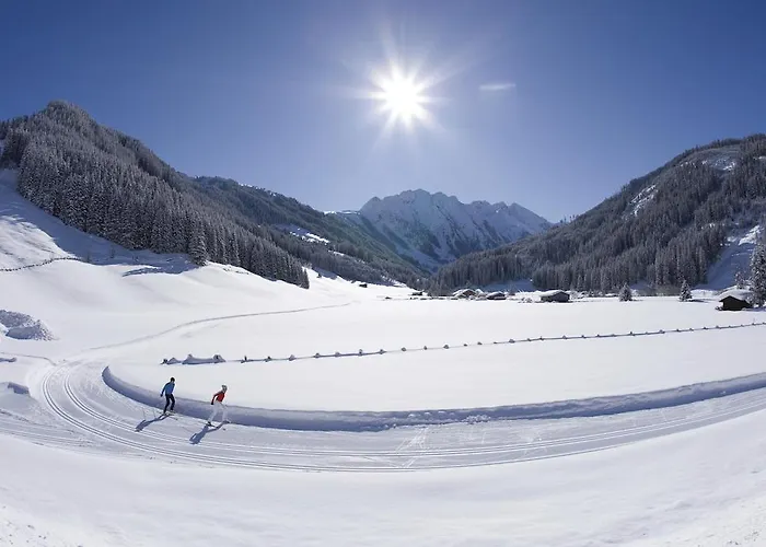 Апартаменты St. Leonhard *