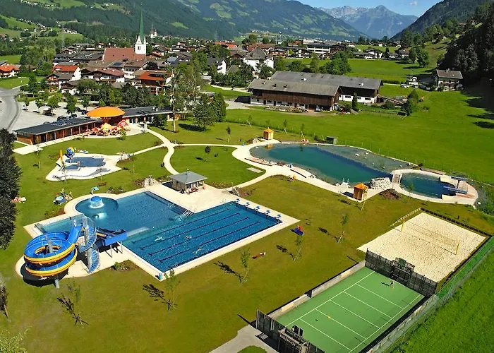 St. Leonhard Aschau Im Zillertal