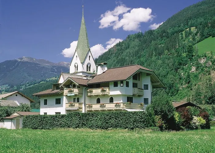 St. Leonhard Aschau Im Zillertal
