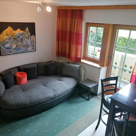 St. Leonhard Apartamento *