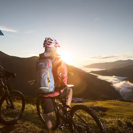 St. Leonhard Apartman Aschau Im Zillertal