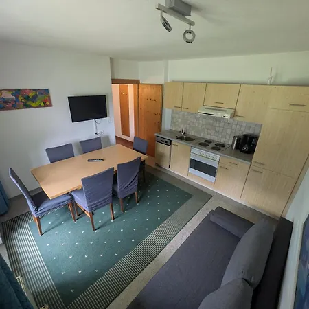 St. Leonhard Apartman *